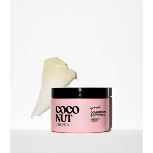 Скраб для тіла Victoria's Secret PINK Coconut Body Scrub
