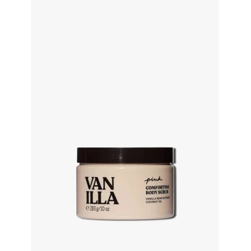 Скраб для Тіла Victoria's Secret Pink Vanilla Refreshing Body Scrub 