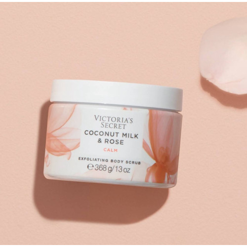 Скраб для тіла Victoria's Secret Coconut milk & rose