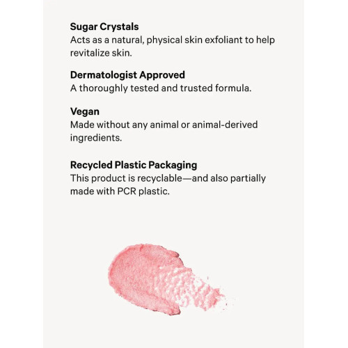 Скраб для Тіла Victoria's Secret PINK Juicy Strawberry Body Scrub