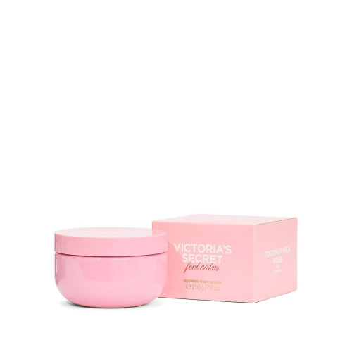 Скраб Для Тіла Victoria’s Secret Coconut Milk Rose Whipped Body Scrub 216 г