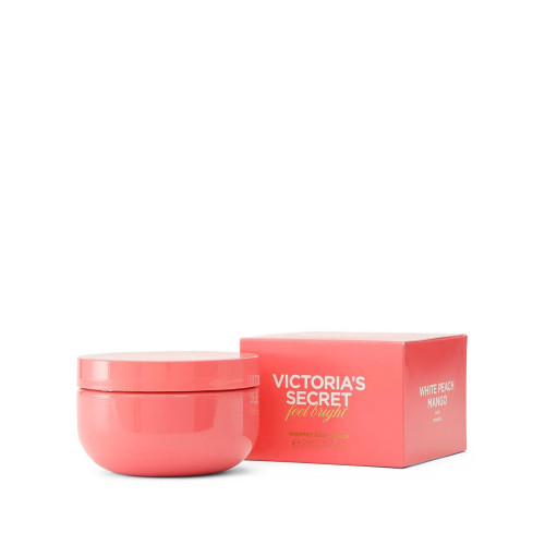 Скраб Для Тіла Victoria’s Secret White Peach Mango Whipped Body Scrub 216 г