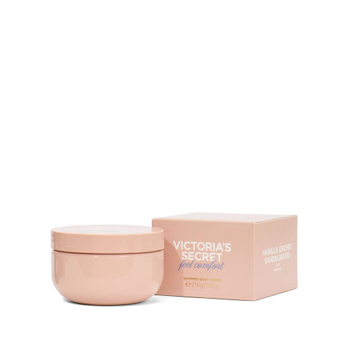 Скраб Для Тіла Victoria’s Secret Vanilla Orchid Sandalwood Whipped Body Scrub 216 г