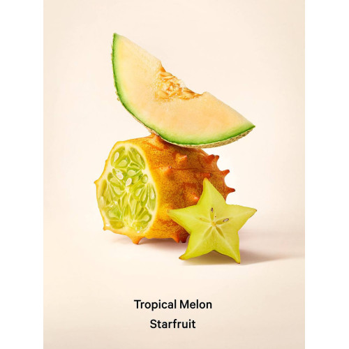 Скраб Для Тіла Victoria’s Secret BODY CARE Tropical Melon Starfruit Scalp & Body Scrub 275 г