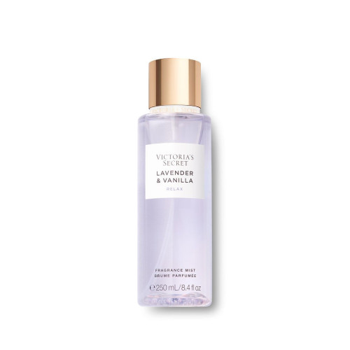Парфумований Спрей Для Тіла Victoria’s Secret Lavender & Vanilla Fragrance Mist 250 мл