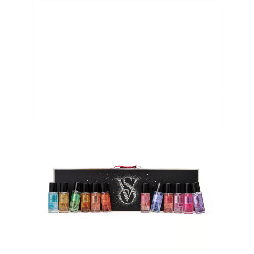 Подарунковий Набір Спреїв Victoria's Secret Ultimate Mist Discovery Set 