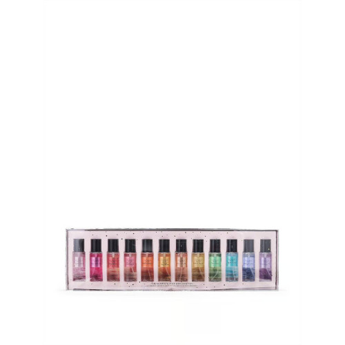 Подарунковий Набір Спреїв Victoria's Secret Ultimate Mist Discovery Set 