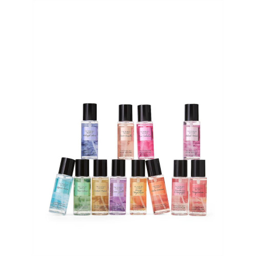 Подарунковий Набір Спреїв Victoria's Secret Ultimate Mist Discovery Set 