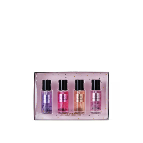 Подарунковий набір спреїв Victoria's Secret Mini Mist Discovery Gift Set