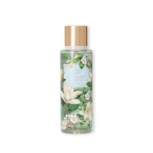 Парфумований Спрей Для Тіла Victoria’s Secret Sparkling Blooms Fragrance Mist 250 мл Парфумований Спрей Для Тіла Victoria’s Secret Sparkling Blooms Fragrance Mist 250 мл