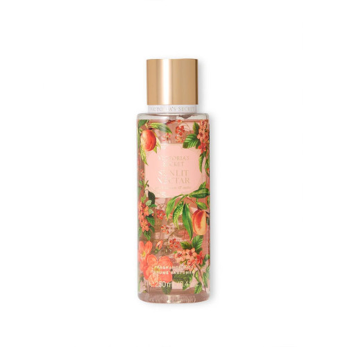Парфумований Спрей Для Тіла Victoria’s Secret Sunlit Nectar Fragrance Mist 250 Мл