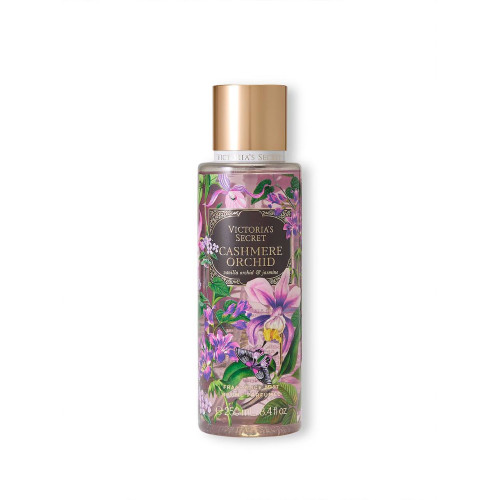 Парфумований Спрей Для Тіла Victoria’s Secret Cashmere Orchid Fragrance Mist 250 мл