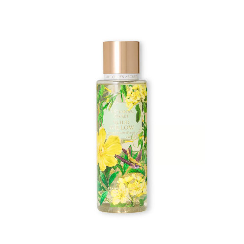 Парфумований Спрей Для Тіла Victoria’s Secret Wild Willow Fragrance Mist 250 мл Парфумований Спрей Для Тіла Victoria’s Secret Wild Willow Fragrance Mist 250 мл