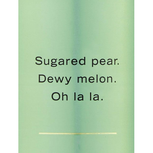 Парфумований Спрей Для Тіла Victoria’s Secret Pear Glace Travel Fragrance Mist 75 мл
