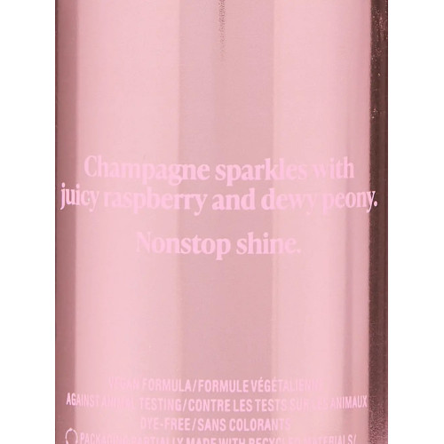 Парфумований Спрей Для Тіла Victoria’s Secret Chrome Peony Fragrance Mist 250 мл