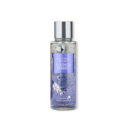 Парфумований Спрей Для Тіла Victoria’s Secret Platinum Berries Fragrance Mist 250 мл