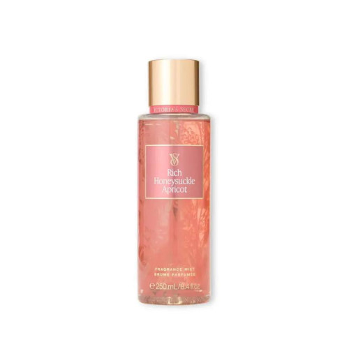 Парфумований Спрей Для Тіла Victoria’s Secret Rich Honeysuckle Apricot Fragrance Mist 250 мл