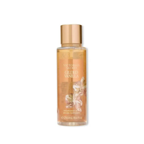 Парфумований Спрей Для Тіла Victoria’s Secret Gilded Vanilla Fragrance Mist 250 мл