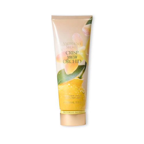 Парфумований Лосьйон Для Тіла Victoria’s Secret Crisp Yuzu Orchid Fragrance Lotion 236 мл