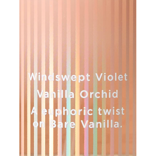 Парфумований Спрей Для Тіла Victoria’s Secret Bare Vanilla Bliss Fragrance Mist 250 мл