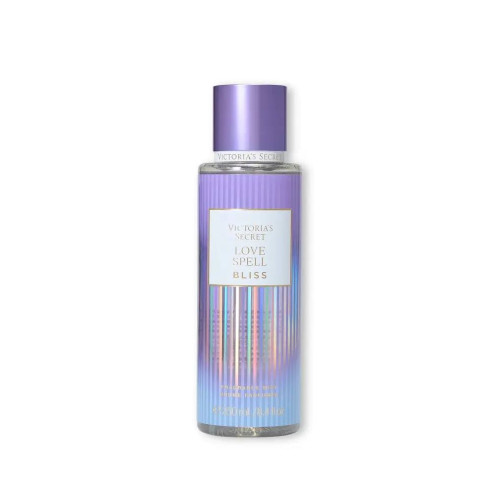 Парфумований Спрей Для Тіла Victoria’s Secret Love Spell Bliss Fragrance Mist 250 мл Парфумований Спрей Для Тіла Victoria’s Secret Love Spell Bliss Fragrance Mist 250 мл