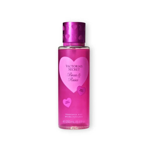 Парфумований Спрей Для Тіла Victoria’s Secret Bows & Roses Fragrance Mist 250 мл