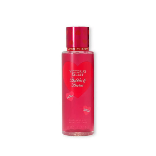 Парфумований Спрей Для Тіла Victoria’s Secret Bubbles & Berries Body Mist 250 мл