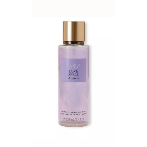 Парфумований Спрей Для Тіла Victoria’s Secret Love Spell Shimmer Fragrance Mist 250 мл