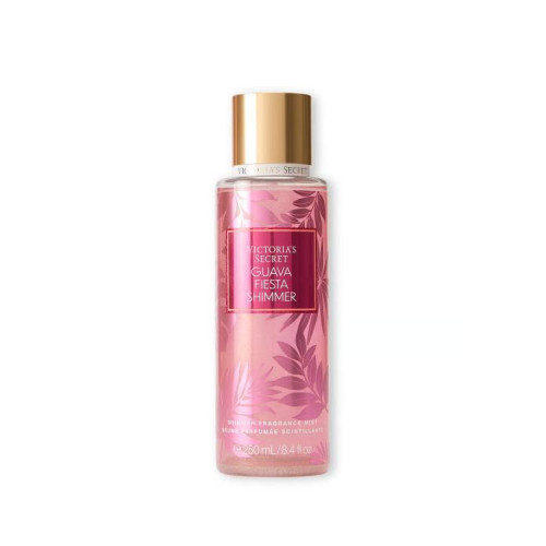 Парфумований Спрей Для Тіла Victoria’s Secret Guava Fiesta Shimmer Fragrance Mist 250 мл Парфумований Спрей Для Тіла Victoria’s Secret Guava Fiesta Shimmer Fragrance Mist 250 мл