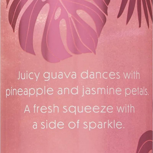 Парфумований Спрей Для Тіла Victoria’s Secret Guava Fiesta Shimmer Fragrance Mist 250 мл Парфумований Спрей Для Тіла Victoria’s Secret Guava Fiesta Shimmer Fragrance Mist 250 мл