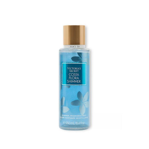 Парфумований Спрей Для Тіла Victoria’s Secret Costa Flora Shimmer Fragrance Mist 250 мл Парфумований Спрей Для Тіла Victoria’s Secret Costa Flora Shimmer Fragrance Mist 250 мл