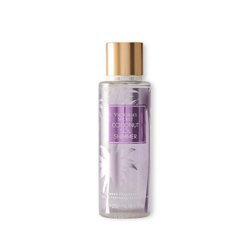 Парфумований Спрей Для Тіла Victoria’s Secret Coconut Sol Shimmer Fragrance Mist 250 мл