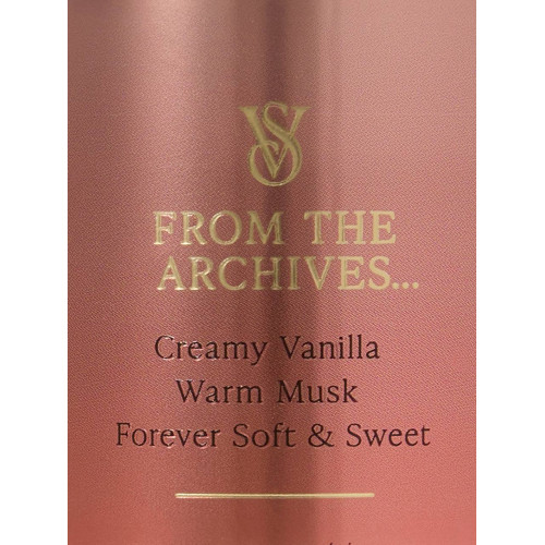 Парфумований Спрей Для Тіла Victoria’s Secret Vanilla Lace Fragrance Mist 250 мл