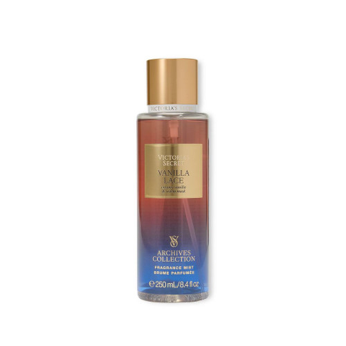 Парфумований Спрей Для Тіла Victoria’s Secret Vanilla Lace Fragrance Mist 250 мл