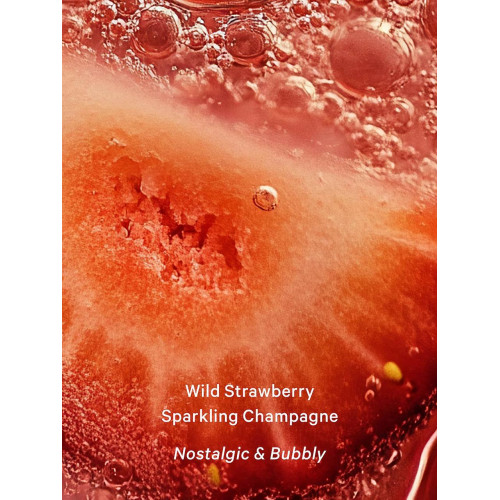 Парфумований Спрей Для Тіла Victoria’s Secret Strawberries & Champagne Fragrance Mist 250 мл