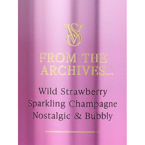 Парфумований Спрей Для Тіла Victoria’s Secret Strawberries & Champagne Fragrance Mist 250 мл