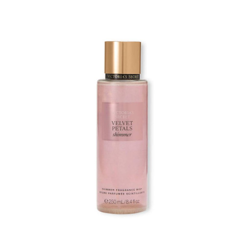 Парфумований Спрей Для Тіла Victoria’s Secret Velvet Petals Shimmer Fragrance Mist 250 мл