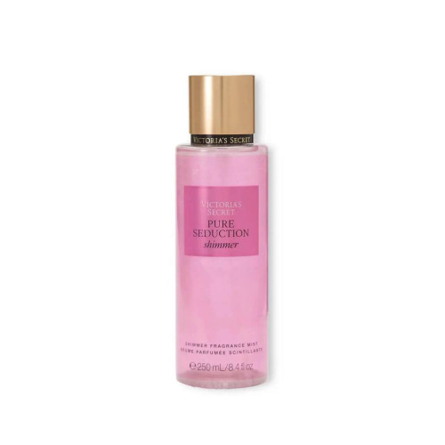Парфумований Спрей Для Тіла Victoria’s Secret Pure Seduction Shimmer Fragrance Mist 250 мл