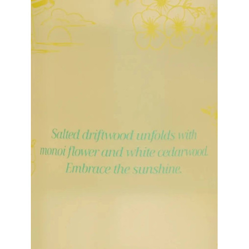 Парфумований Спрей Для Тіла Victoria’s Secret Sunkissed Fleur Fragrance Mist 250 мл