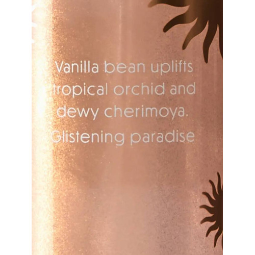 Парфумований Спрей Для Тіла Victoria’s Secret Vanilla Playa Shimmer Fragrance Mist 250 мл