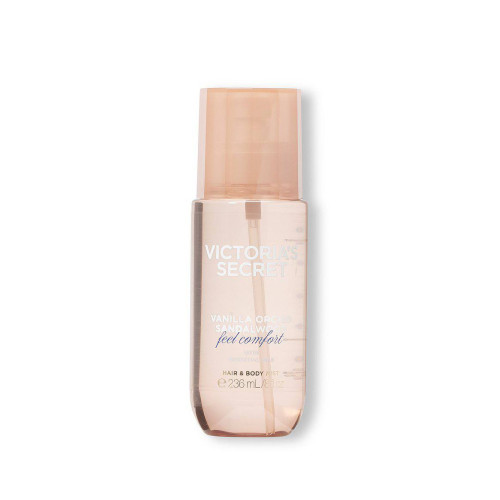 Парфумований Спрей Для Тіла Та Волосся Victoria’s Secret Vanilla Orchid Sandalwood Hair & Body Mist 236 мл