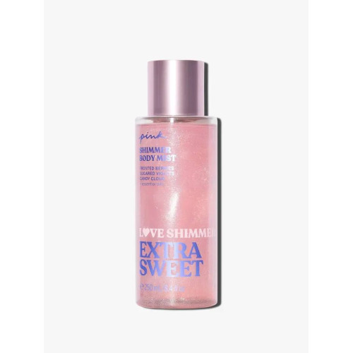 Парфумований Спрей Для Тіла Victoria’s Secret Pink Extra Sweet Fragrance Mist 250 мл