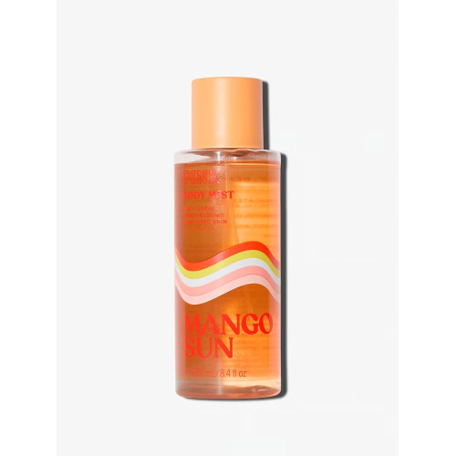 Парфумований Спрей Для Тіла Victoria’s Secret Pink Mango Sun Fragrance Mist 250 мл