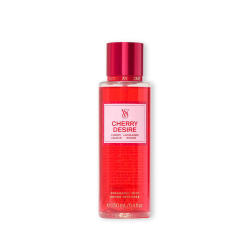Парфумований Спрей Для Тіла Victoria’s Secret Cherry Desire Fragrance Mist 250 мл