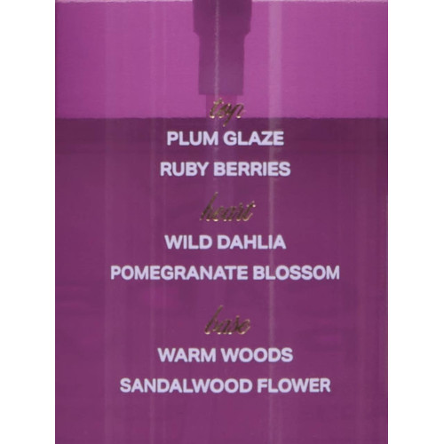 Парфумований Спрей Для Тіла Victoria’s Secret Decadent Plum Fragrance Mist 250 мл