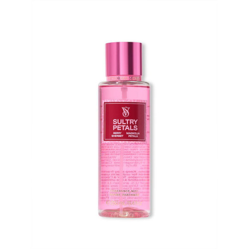 Парфумований Спрей Для Тіла Victoria’s Secret Sultry Petals Fragrance Mist 250 мл