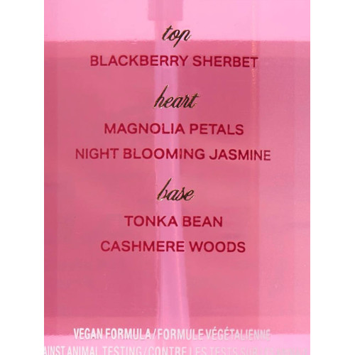 Парфумований Спрей Для Тіла Victoria’s Secret Sultry Petals Fragrance Mist 250 мл