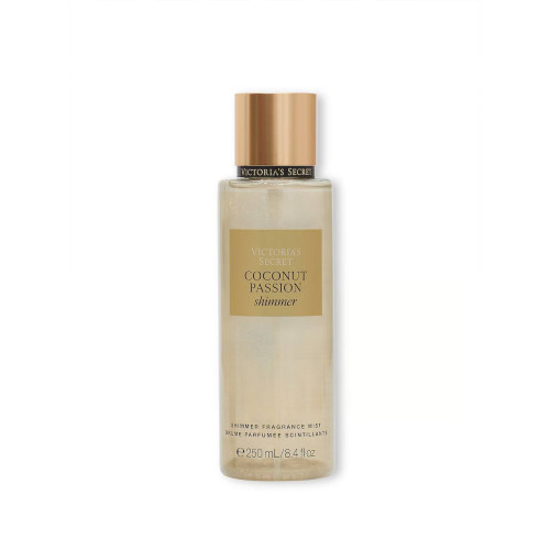 Парфумований Спрей Для Тіла Victoria’s Secret Coconut Passion Shimmer Fragrance Mist 250 мл