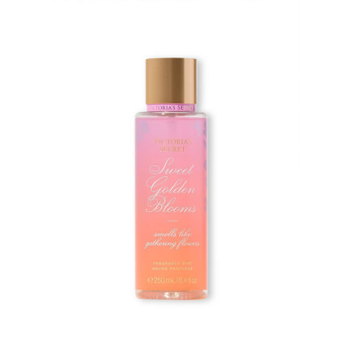 Парфумований Спрей Для Тіла Victoria’s Secret Sweet Golden Blooms Fragrance Mist 250 мл