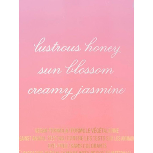 Парфумований Спрей Для Тіла Victoria’s Secret Sweet Golden Blooms Fragrance Mist 250 мл